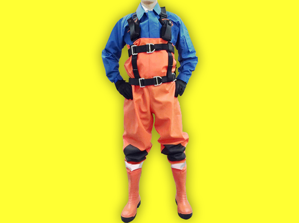 胴付長靴｜NT-PROX-HY | 日本特装 - 特殊装備・防護服の製造販売・政府 